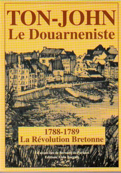 Ton-John , le douarneniste