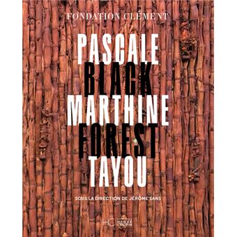 Pascale Marthine Tayou, Black Forest