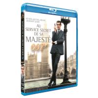 Au service secret de sa Majesté Blu-ray