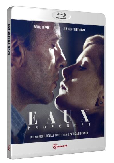 Eaux profondes Blu-ray