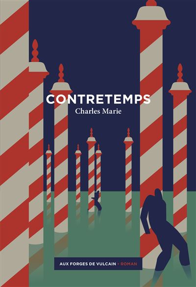 Contretemps - Charles Marie - broché