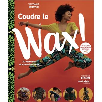Coudre le Wax !