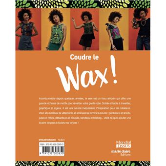 Coudre le Wax !