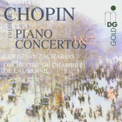 Concertos pour piano