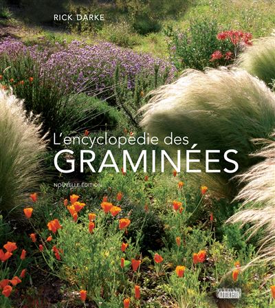 Encyclopedie des graminees  (nouvelle edition) - Rick Darke - relié