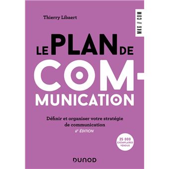 Le plan de communication