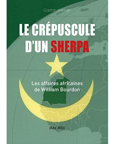 Les liaisons bourbon bouamatou ou le crepuscule d'un sherpa