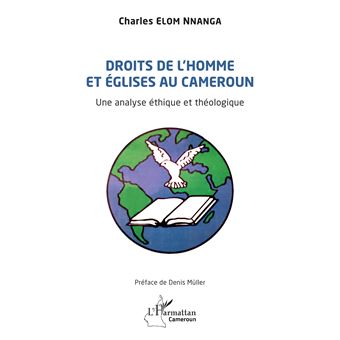 Droits de l'homme et église au Cameroun