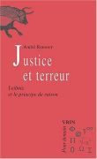 Justice et terreur