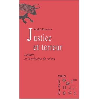 Justice et terreur