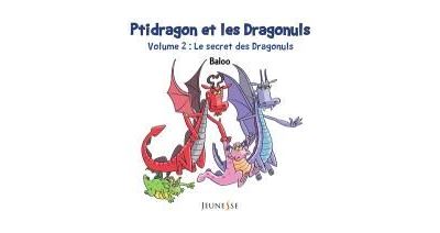Le secret des Dragonuls