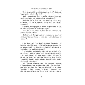 La face cachée de la conscience