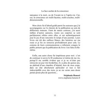 La face cachée de la conscience