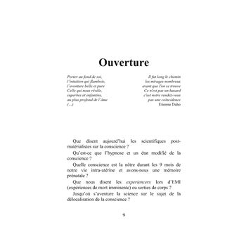 La face cachée de la conscience