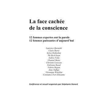 La face cachée de la conscience