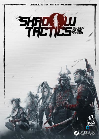 Shadows Tactics Blades of the Shogun PC