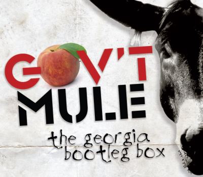 Georgia bootleg box