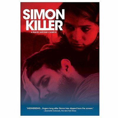 Simon Killer DVD