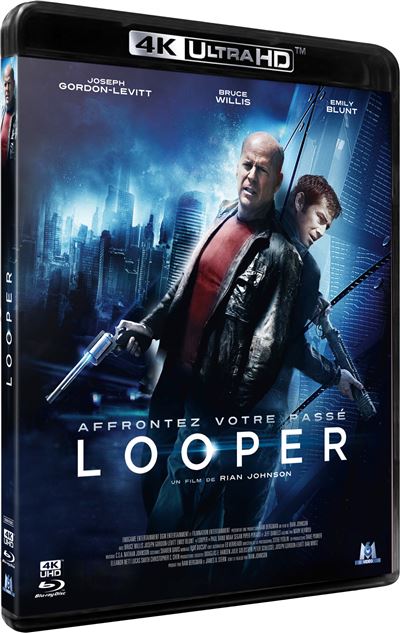 Blu-ray 4K à petit prix