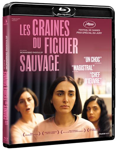 Les Graines du figuier sauvage en Blu-ray et DVD