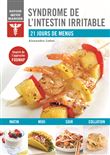 Savoir quoi manger : Syndrôme de l'intestin irritable