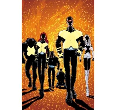 X-Men par Morrison et Quitely T01