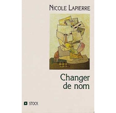 Changer de nom