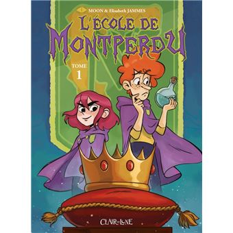 L'école de Montperdu