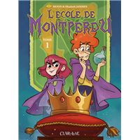 L'école de Montperdu