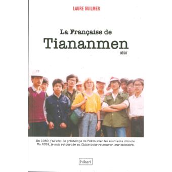 La Française de Tiananmen