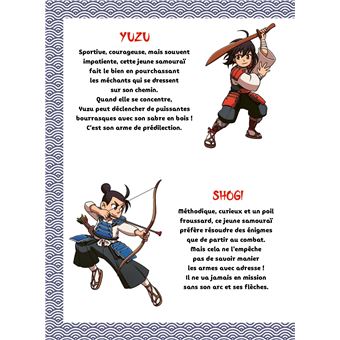 Les samouraïs et le dragon - Tome 1 - L'attaque du ninja