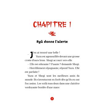 Les samouraïs et le dragon - Tome 1 - L'attaque du ninja