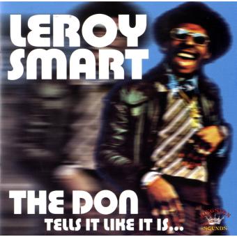 The Don Tells It Like Is - 1
