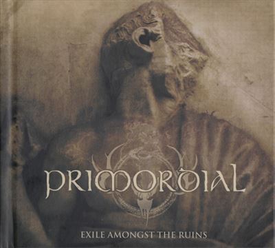 Exile Amongst The Ruins Digibook Edition limitée Inclus un poster double face