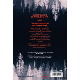 Quand tu verras Sadie