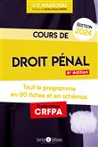 Cours de droit pénal 2024