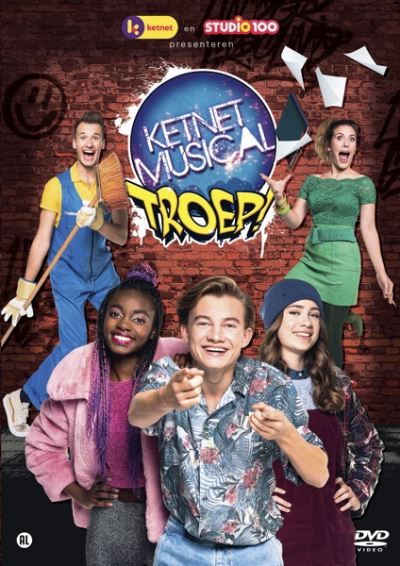KETNET MUSICAL TROEP-NL
