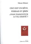 Ceci est un rêve et autres textes