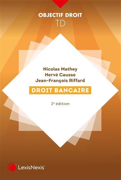 Travaux dirigés de droit bancaire