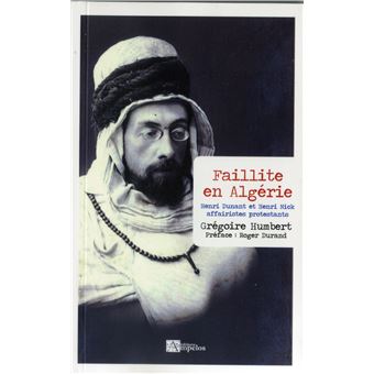 Faillité en Algérie