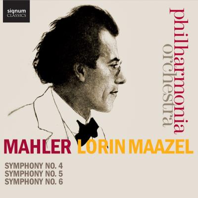 Symphonies 4, 5 & 6