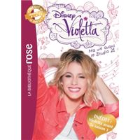 VIOLETTA INEDIT - Ma vie avant le Studio 21