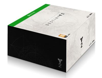 Destiny 2 édition Collector Xbox One