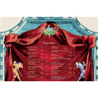 Trésors de Molière