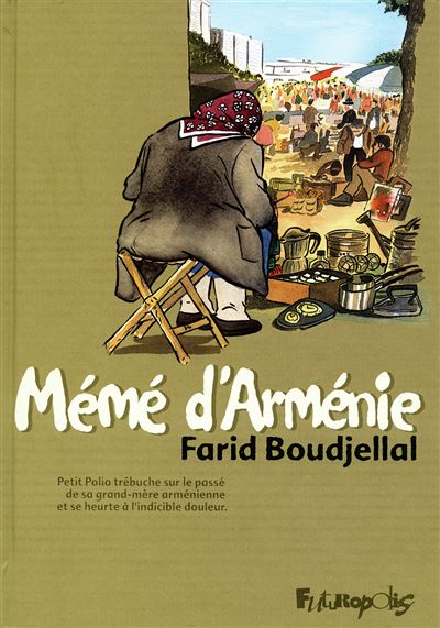 Petit Polio, II : Mémé d'Arménie