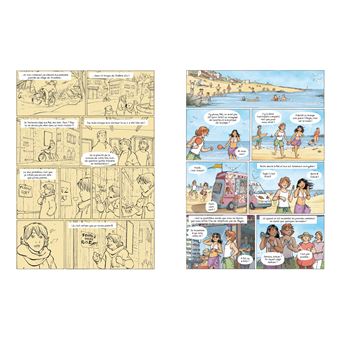 Les Amies de papier - tome 04