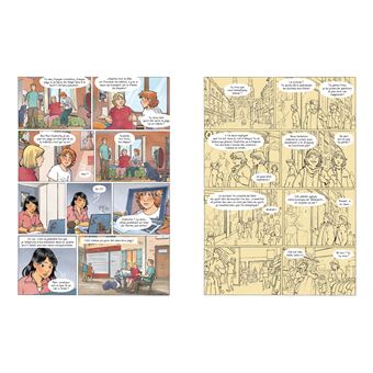 Les Amies de papier - tome 04