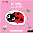 Les bébés du jardin