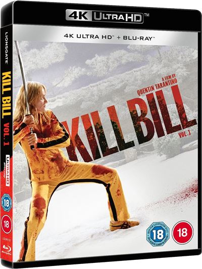 Kill Bill : Volume 1