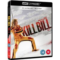 Kill Bill : Volume 1 Blu-ray 4K Ultra HD